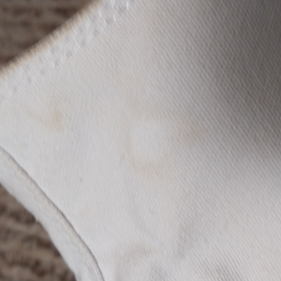 CONVERSE CHUCK TAYLOR ALL STAR LUGGED CANVAS 2.0 WHITE HI-TOP SNEAKERS s… - Picture 16 of 17